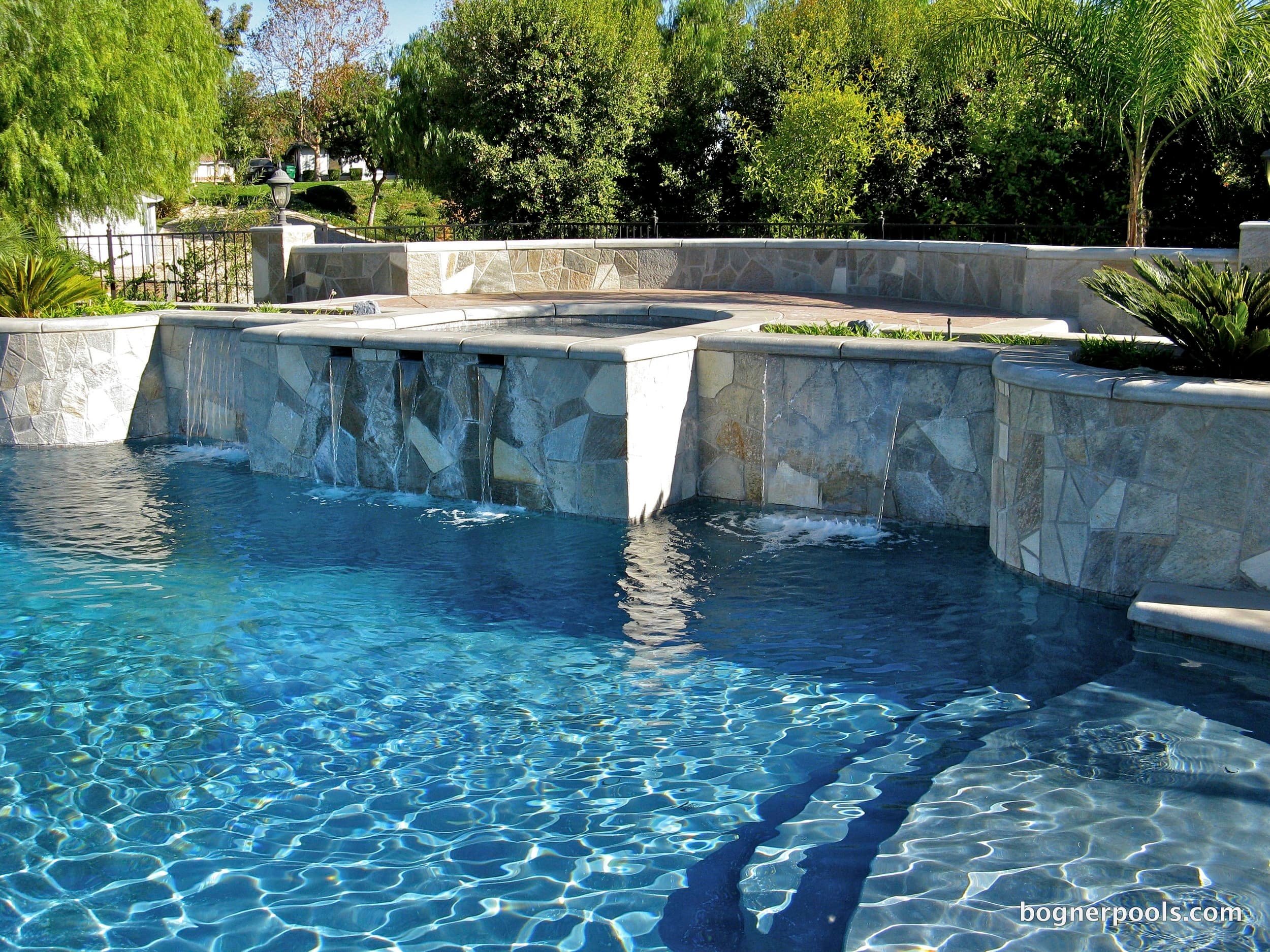 Pool design 12